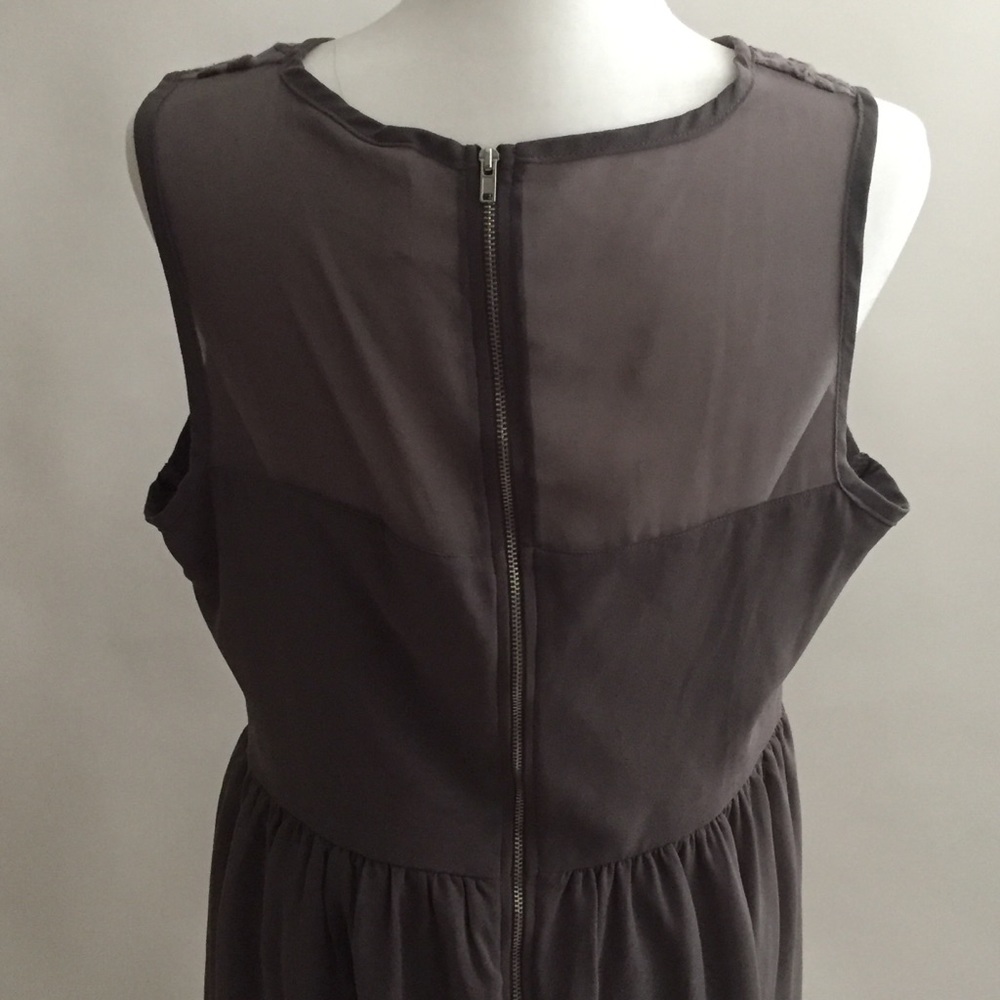 xhilaration Sleeveless Dress Size XXL - Picture 5 of 7